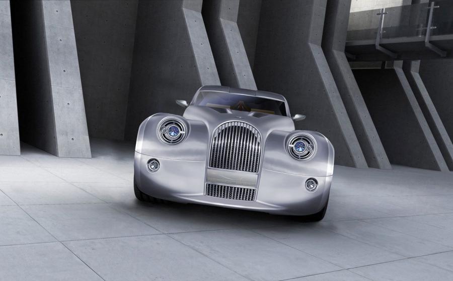 Morgan LIFECar Concept 2008 года  (фото 53 из 57)